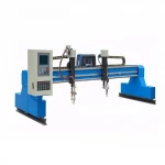 ,2030 2060 big cutting size cnc plasma cutter for metal ,gantry cnc plasma cutting machine  with price