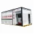 Import 20ft 40ft tank container mobile petrol portable fuel station from China