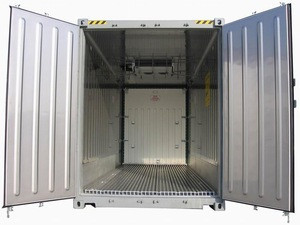 Buy 20gp 40gp 40hc Transporting Reefer Containers Cold Container ...