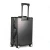 Import 20inch carbon fiber luxury suitcase set luggage travel trolly bag for air from China