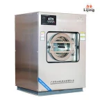 25KG gas heating hotel type industrial drying machine-GOWORLD