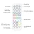 Import 20M 360 LEDs IP65 Waterproof Tuya Wifi Smart LED Strip Light SMD 5050 RGB Work With Amazon Echo and Google Assistant from China