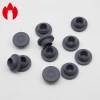 20mm 20-A Grey Brominated Butyl Rubber Stopper