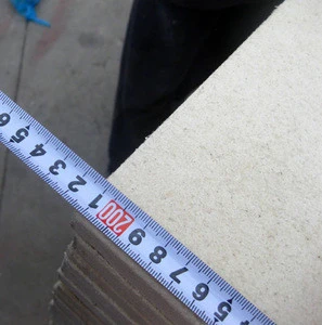 20mm Thickness Acoustic Mineral Fiber Board