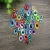 Import 20Pcs Colorful 10/16/20MM Plastic /Glass Dolls Eye DIY Crafts Eyes For Children Toy Dinosaur Animal Eye Accessories Color Random from China