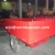 Import 2.0TWGN2W hydraulic tractor tipping trailer, ATV dump trailer hydraulic farm trailer, compact tractor tipping trailers from China