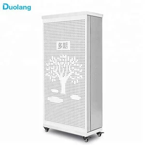 21 Years Factory HEPA Type Electronic Air Purifier with Remote Control Ozone Air Purifier from Large Horse