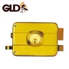 2101 door rim lock best factory in china for door lock
