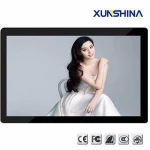 22 inch bus video lcd advertising player