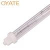 220mm 500w R7s clear halogen heater catering lamp