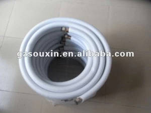 24000 BTU R410a standing floor air conditioner cooper pipe spare parts