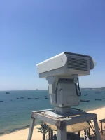 24/7 Non Stop Surveillance Camera for Border Defense