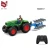 Import 2.4G Farmer Agricultural Remote Control Tractor Spread Fertilizer Press Flat Hug Grass Flip Plow Car Toy Car Children?s Toy Farmer Car from China