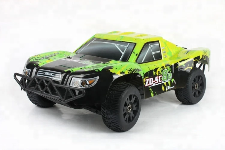 2.4Ghz Nitro 4WD short course 1 8 scale rc cars RC petrol remote control truck