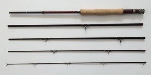 24T carbonfiber graphite fly fisihng rod low price Japanese fly rod made in Shandogn China