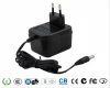 24V 300mA Wall Mount Power charger adaptor with RoHS ERPS approval