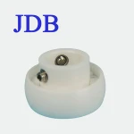 25mm bore size UC205 ZrO2 full ceramic pillow block bearings