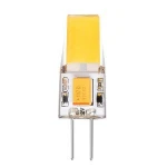2.5w 275lm AC/DC12-28V Silicone G4 led lamp