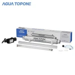 25w UV lamp water purification vending machine for water dispenser