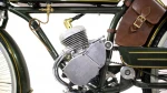 26inch Gas Frame Craftsman Gasoline Bicycle Motorized Bicycle/ vintage gasoline engine bicycle motorized chopper bike