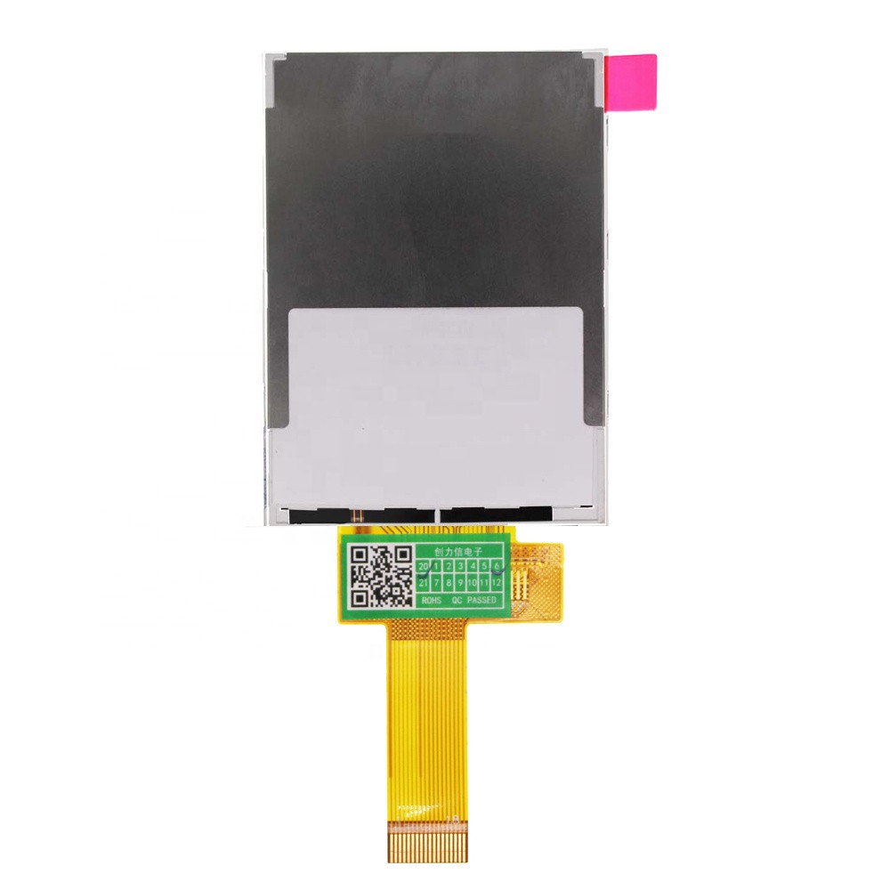 Buy 2.8 Inch Tft 240x320 Spi 18pin Lcd Display Screen Module from ...