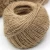 Import 2mm   Eco-Friendly Natural Jute Rope String Jute Twine 50yards from China