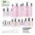 Import 2oz/jar Nude Color Acrylic Nail Dipping Powder and Liquid set, Quick Dip System from China
