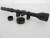 Import 3-7X28 Tactical Rifle Scope With Free Mounts &amp; Lens Caps from China