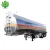 Import 3 Axles Liquid Diesel Oil Storage Fuel Oil Fuel Tank Semi Trailer from China