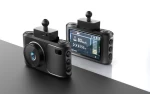 3 in 1 combo dash camera with signature  radar detector, 3inch 1080P car black box with GPS