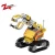 Import 3-IN-1 funny mini rc plastic toys building block robot from China