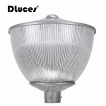3 meter 20w 30w CE ip65 aluminum alloy energy saving residectial garden light parts