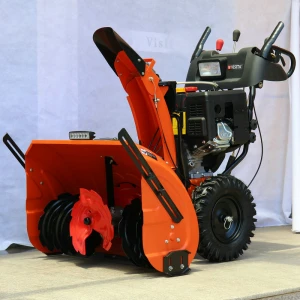 3 Stage Snowblower 15HP 34&quot; High Performance Professional Series Snow Blower