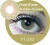 Import 30 days wholesale low cost  and discount USA Golden Gray Freshtone coloured contact lenses. DIA 14.2mm, B.C 8.6mm PWR 0.00 from China