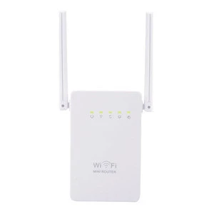 300M wifi repeater Portable Best and Most Practical wireless signal amplifier High Speed Signal Enhancer MK433