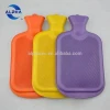 300ml, 500ml, 750ml,1000ml, 1500ml, 2000ml Rubber Hot Water Bag (Bottle) with or without cover