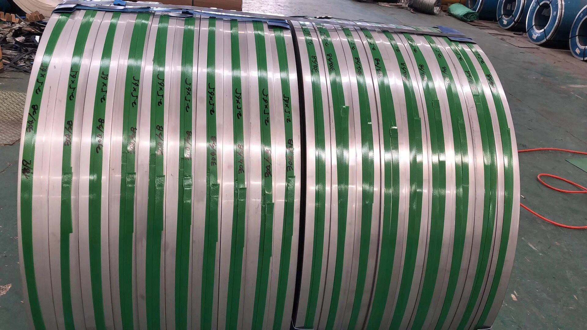 304 2b stainless steel strip coil scrap for sale