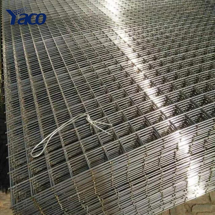 304 stainless steel rust proof welded wire mesh panel fence / SS304 316 welded wire mesh stainless steel roll price