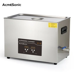 30L Ultrasonic Cleaners in Auto Industry 28khz Available