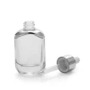 30ml dropper essential oil glass dropper wholesale with dropper pipette empty bottle