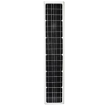 30w all in one intergrated  ip65 solar street light specification