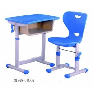 31928-18002 school desk and chair