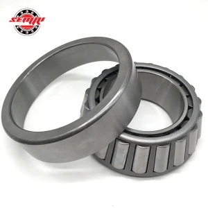 33.337x66.421x25.4mm Auto Parts Inch Tapered Roller Bearings 2585/2520