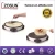 Import 33CM Crepe maker electric crepe maker  with CE CB EMC SASO GCC from China