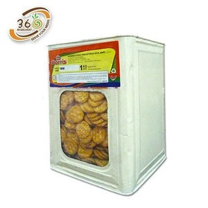 3.5kg Cheese Crackers / Biscuit