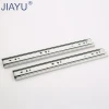 35mm Hot sale double zinc plated full extension drawer slide rail with cheap price