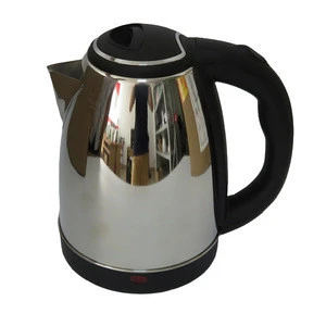 360 degree rotational base 220V 1.5L 1.8L 2.0L kitchen appliance stainless steel electric water kettle