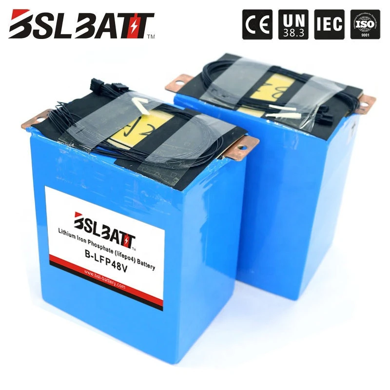 360v car 100ah 400ah lifepo4 battery lithium ion battery 48v 200ah for electric vehicle