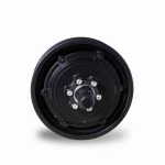 36V 48V 350w wheel hub dc motor Brushless gearless 10 Inch Electric Wheel Hub Motor