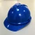 Import 370g 51-64 cm ABS material working hard hat Industrial construction workers safety helmet from China